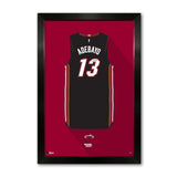 Miami Heat<br>Bam Adebayo Jersey Print
