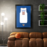 New York Knicks<br>Jalen Brunson Jersey Print
