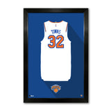 New York Knicks<br>Karl-Anthony Towns Jersey Print