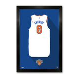 New York Knicks<br>Og Anunoby Jersey Print