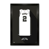 San Antonio Spurs<br>Dylan Harper Jersey Print