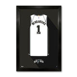 San Antonio Spurs<br>Victor Wembanyama Jersey Print