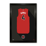 Toronto Raptors<br>Scottie Barnes Jersey Print