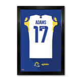 Los Angeles Rams<br>Davante Adams Jersey Print