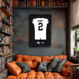 Las Vegas Raiders<br>Ashton Jeanty Jersey Print