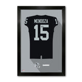 Las Vegas Raiders<br>Fernando Mendoza Jersey Print