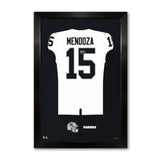 Las Vegas Raiders<br>Fernando Mendoza Jersey Print