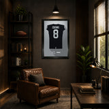 Las Vegas Raiders<br>Kirk Cousins Jersey Print