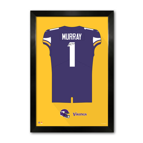 Minnesota Vikings<br>Kyler Murray Jersey Print