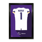 Minnesota Vikings<br>Kyler Murray Jersey Print
