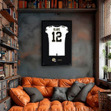 New Orleans Saints<br>Chris Olave Jersey Print