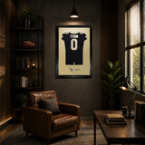 New Orleans Saints<br>Jordyn Tyson Jersey Print