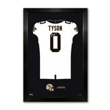 New Orleans Saints<br>Jordyn Tyson Jersey Print