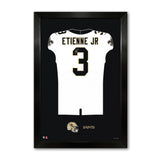 New Orleans Saints<br>Travis Etienne Jersey Print