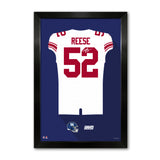 New York Giants<br>Arvell Reese Jersey Print