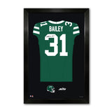 New York Jets<br>David Bailey Jersey Print