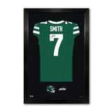 New York Jets<br>Geno Smith Jersey Print