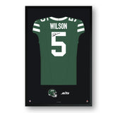 New York Jets<br>Garrett Wilson Jersey Print