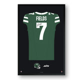New York Jets<br>Justin Fields Jersey Print