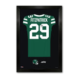 New York Jets<br>Minkah Fitzpatrick Jersey Print