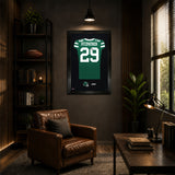 New York Jets<br>Minkah Fitzpatrick Jersey Print
