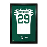 New York Jets<br>Minkah Fitzpatrick Jersey Print