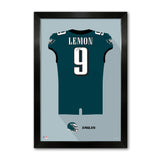 Philadelphia Eagles<br>Makai Lemon Jersey Print