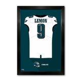 Philadelphia Eagles<br>Makai Lemon Jersey Print