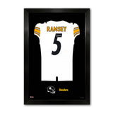 Pittsburgh Steelers<br>Jalen Ramsey Jersey Print