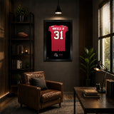 Tampa Bay Buccaneers<br>Antoine Winfield Jr Jersey Print