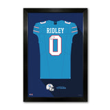 Tennessee Titans<br>Calvin Ridley Jersey Print