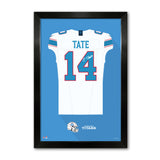 Tennessee Titans<br>Carnell Tate Jersey Print