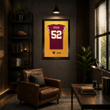 Washington Commanders<br>Sonny Styles Jersey Print