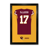 Washington Commanders<br>Terry Mclaurin Jersey Print