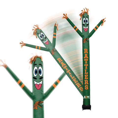 Florida A&M Rattlers<br>Inflatable Crazy Sports Fan