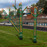 Florida A&M Rattlers<br>Inflatable Crazy Sports Fan