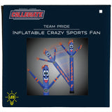 Florida Gators<br>Inflatable Crazy Sports Fan