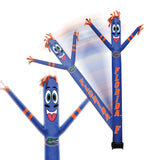 Florida Gators<br>Inflatable Crazy Sports Fan