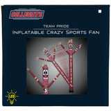 Florida State Seminoles<br>Inflatable Crazy Sports Fan