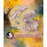 Florida State Seminoles<br>Diamond Painting Craft Kit