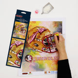 Florida State Seminoles<br>Diamond Painting Craft Kit