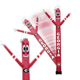 Georgia Bulldogs<br>Inflatable Crazy Sports Fan