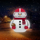 Georgia Bulldogs<br>Inflatable Snowman Player