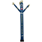 Georgia Tech Yellow Jackets<br>Inflatable Crazy Sports Fan