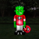 Georgia Bulldogs<br>Inflatable Steinbacker