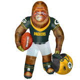 Green Bay Packers<br>Inflatable Big Footballer