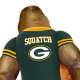 Green Bay Packers<br>Inflatable Big Footballer
