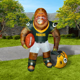 Green Bay Packers<br>Inflatable Big Footballer