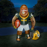 Green Bay Packers<br>Inflatable Big Footballer