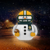 Green Bay Packers<br>Inflatable Snowman Player